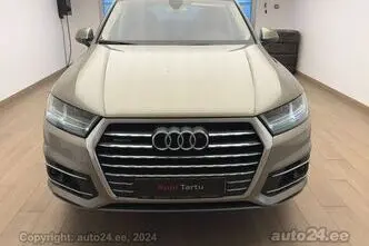 Audi Q7, 3.0, 245 kW, бензин, автомат, полный привод