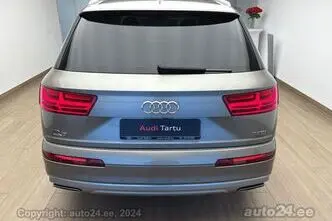 Audi Q7, 3.0, 245 kW, бензин, автомат, полный привод