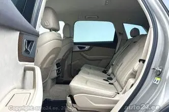 Audi Q7, 3.0, 245 kW, бензин, автомат, полный привод