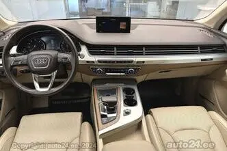 Audi Q7, 3.0, 245 kW, бензин, автомат, полный привод