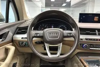 Audi Q7, 3.0, 245 kW, бензин, автомат, полный привод