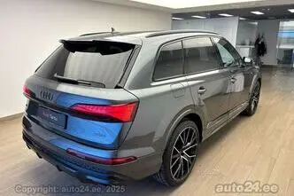 Audi Q7, 3.0, 210 kW, дизель, автомат, полный привод