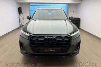 Audi Q7, 3.0, 210 kW, дизель, автомат, полный привод