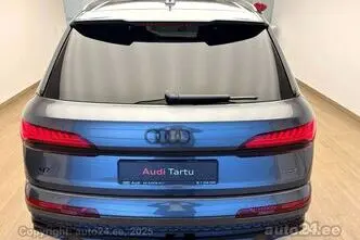 Audi Q7, 3.0, 210 kW, дизель, автомат, полный привод