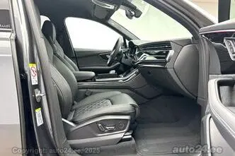 Audi Q7, 3.0, 210 kW, дизель, автомат, полный привод