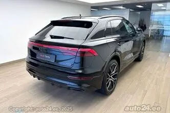 Audi Q8, 3.0, 210 kW, дизель, автомат, полный привод