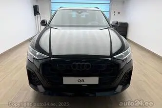 Audi Q8, 3.0, 210 kW, дизель, автомат, полный привод