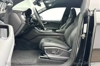 Audi Q8, 3.0, 210 kW, дизель, автомат, полный привод