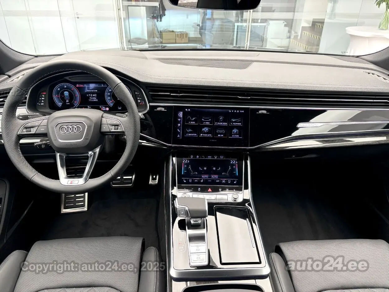 Audi Q8, 3.0, 210 kW, дизель, автомат, полный привод