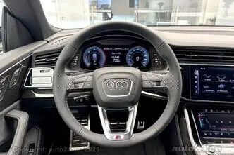 Audi Q8, 3.0, 210 kW, дизель, автомат, полный привод
