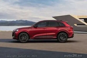 Audi Q5, 2.0, 150 kW, дизель, автомат, полный привод