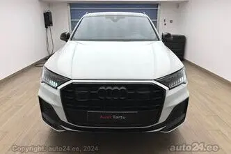 Audi Q7, 3.0, 210 kW, hübriid, automaat, nelikvedu