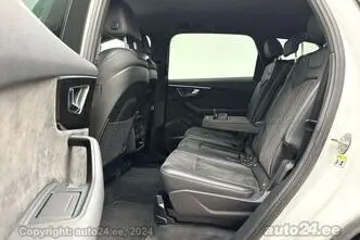 Audi Q7, 3.0, 210 kW, hübriid, automaat, nelikvedu