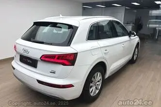 Audi Q5, 2.0, 120 kW, diisel, automaat, nelikvedu