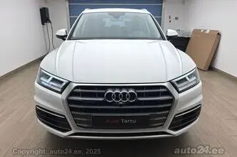Audi Q5, 2.0, 120 kW, diisel, automaat, nelikvedu