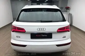 Audi Q5, 2.0, 120 kW, diisel, automaat, nelikvedu