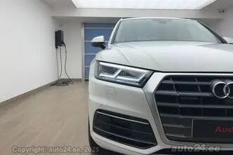Audi Q5, 2.0, 120 kW, diisel, automaat, nelikvedu