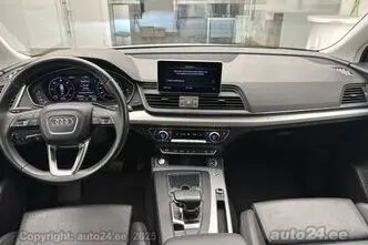 Audi Q5, 2.0, 120 kW, diisel, automaat, nelikvedu