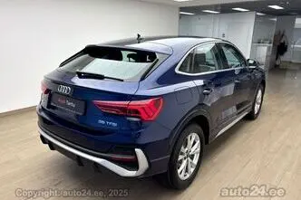 Audi Q3, 1.5, 110 kW, petrol, automatic, front-wheel drive