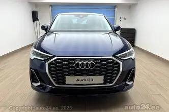 Audi Q3, 1.5, 110 kW, petrol, automatic, front-wheel drive