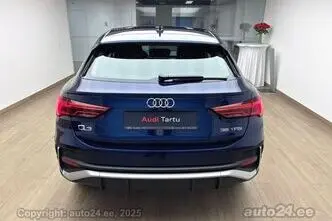 Audi Q3, 1.5, 110 kW, petrol, automatic, front-wheel drive