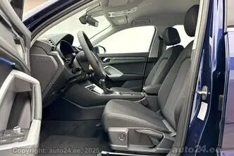 Audi Q3, 1.5, 110 kW, petrol, automatic, front-wheel drive