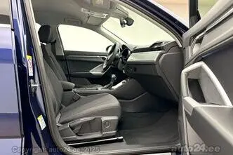 Audi Q3, 1.5, 110 kW, petrol, automatic, front-wheel drive