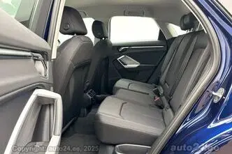 Audi Q3, 1.5, 110 kW, petrol, automatic, front-wheel drive