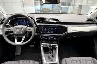 Audi Q3, 1.5, 110 kW, petrol, automatic, front-wheel drive