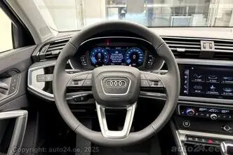 Audi Q3, 1.5, 110 kW, petrol, automatic, front-wheel drive