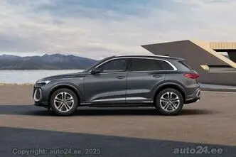 Audi Q5, 2.0, 150 kW, дизель, автомат, полный привод