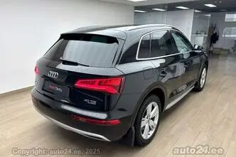 Audi Q5, 2.0, 140 kW, diesel, automatic, four-wheel drive