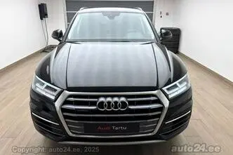 Audi Q5, 2.0, 140 kW, diesel, automatic, four-wheel drive