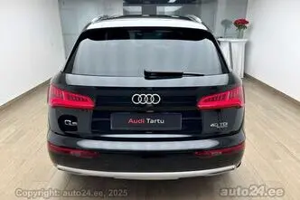 Audi Q5, 2.0, 140 kW, diesel, automatic, four-wheel drive