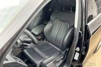 Audi Q5, 2.0, 140 kW, diesel, automatic, four-wheel drive