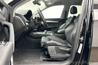 Audi Q5, 2.0, 140 kW, diesel, automatic, four-wheel drive