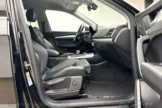 Audi Q5, 2.0, 140 kW, diesel, automatic, four-wheel drive