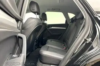 Audi Q5, 2.0, 140 kW, diesel, automatic, four-wheel drive