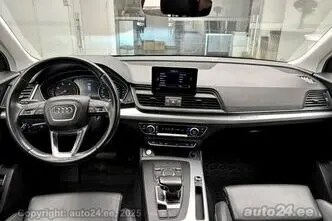 Audi Q5, 2.0, 140 kW, diesel, automatic, four-wheel drive