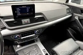 Audi Q5, 2.0, 140 kW, diesel, automatic, four-wheel drive