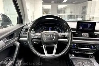Audi Q5, 2.0, 140 kW, diesel, automatic, four-wheel drive