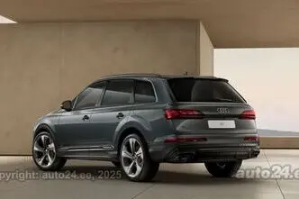 Audi Q7, 3.0, 360 kW, pistikhübriid, automaat, nelikvedu