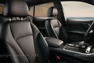 Audi Q8, 3.0, 290 kW, plug-in hybrid, automatic, four-wheel drive