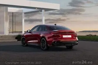 Audi A5, 2.0, 110 kW, petrol, automatic, front-wheel drive