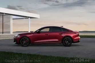 Audi A5, 2.0, 110 kW, petrol, automatic, front-wheel drive