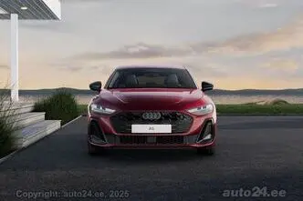 Audi A5, 2.0, 110 kW, petrol, automatic, front-wheel drive