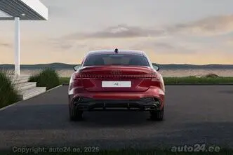 Audi A5, 2.0, 110 kW, petrol, automatic, front-wheel drive