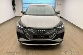 Audi Q4 e-tron, 150 kW, electric, automatic, rear-wheel drive