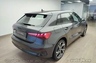 Audi A3, 1.0, 81 kW, petrol, automatic, front-wheel drive