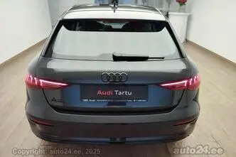 Audi A3, 1.0, 81 kW, petrol, automatic, front-wheel drive